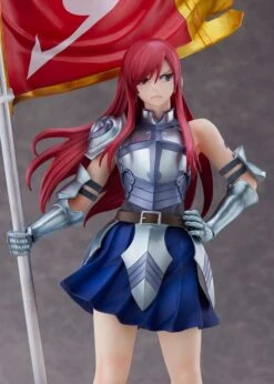 FAIRY TAIL - Erza Scarlett - Statuette 1/8 32cm 8 FAIRY TAIL - Erza Scarlett - Statuette 1/8 32cm -Figurines Mania Soldes Magasin FIGBLF24336 3