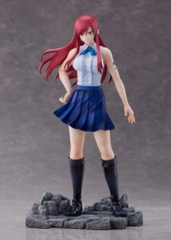 FAIRY TAIL - Erza Scarlett - Statuette 1/8 32cm 9 FAIRY TAIL - Erza Scarlett - Statuette 1/8 32cm -Figurines Mania Soldes Magasin FIGBLF24336 4