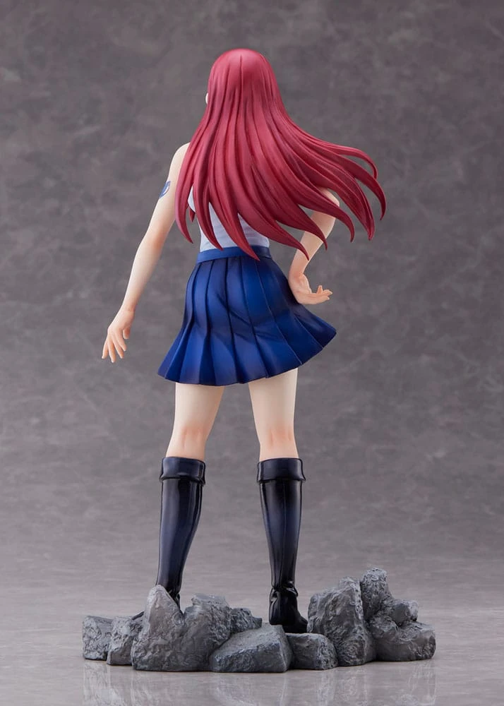 FAIRY TAIL - Erza Scarlett - Statuette 1/8 32cm 5 FAIRY TAIL - Erza Scarlett - Statuette 1/8 32cm – Image 5