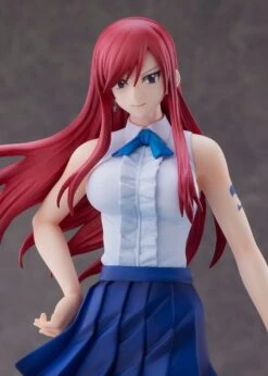 FAIRY TAIL - Erza Scarlett - Statuette 1/8 32cm 11 FAIRY TAIL - Erza Scarlett - Statuette 1/8 32cm -Figurines Mania Soldes Magasin FIGBLF24336 6