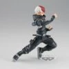 BANPRESTO MY HERO ACADEMIA - Shoto Todoroki - Amazing Heroes WHM 17cm