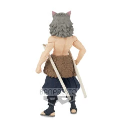 BANPRESTO DEMON SLAYER - Inosuke Hashibira - Figurine Grandista 24cm -Figurines Mania Soldes Magasin FIGBP18089P 4