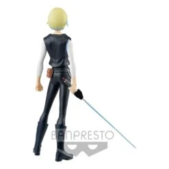 BANPRESTO STAR WARS VISIONS - The Twins 'Karre' - 18cm -Figurines Mania Soldes Magasin FIGBP18265P 3