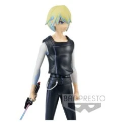 BANPRESTO STAR WARS VISIONS - The Twins 'Karre' - 18cm -Figurines Mania Soldes Magasin FIGBP18265P 5