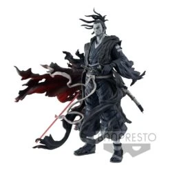 BANPRESTO STAR WARS VISIONS - The Duel 'The Ronin' - 22cm -Figurines Mania Soldes Magasin FIGBP18267P 5