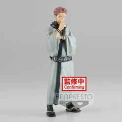 BANPRESTO JUJUTSU KAISEN - Sukuna - Jukon No Kata Figurine 16cm