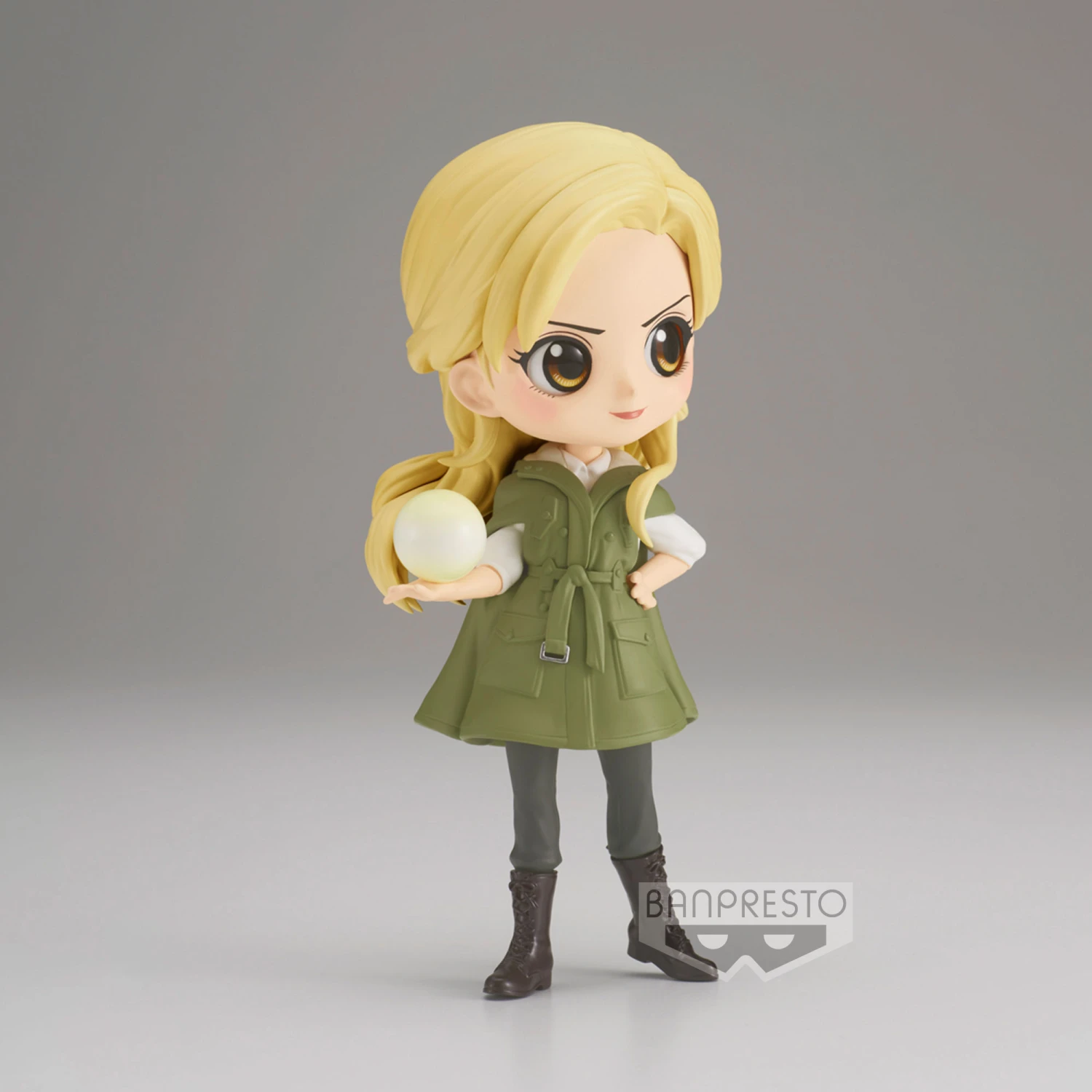 BANPRESTO FATE The Winx Saga - QPosket - Stella - Figurine 14cm 2 BANPRESTO FATE The Winx Saga - QPosket - Stella - Figurine 14cm – Image 2