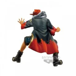 ONE PIECE-Portgas.d.ace-Figure Banpresto Chronicle King Of Artist 20cm -Figurines Mania Soldes Magasin FIGBP18668P 3
