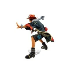 ONE PIECE-Portgas.d.ace-Figure Banpresto Chronicle King Of Artist 20cm -Figurines Mania Soldes Magasin FIGBP18668P 4