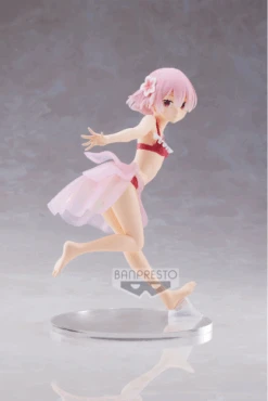 BANPRESTO RE : ZERO - Ram - Figurine Celestial Vivi 18cm