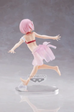 BANPRESTO RE : ZERO - Ram - Figurine Celestial Vivi 18cm -Figurines Mania Soldes Magasin FIGBP18809P 4