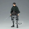 BANPRESTO ATTACK ON TITAN THE FINAL SEASON - Levi - Figurine 16cm