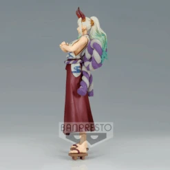 BANPRESTO ONE PIECE - Yamato - Figurine DXF-The Grandline Series-wanokuni 18cm -Figurines Mania Soldes Magasin FIGBP18857P 3