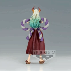 BANPRESTO ONE PIECE - Yamato - Figurine DXF-The Grandline Series-wanokuni 18cm -Figurines Mania Soldes Magasin FIGBP18857P 4
