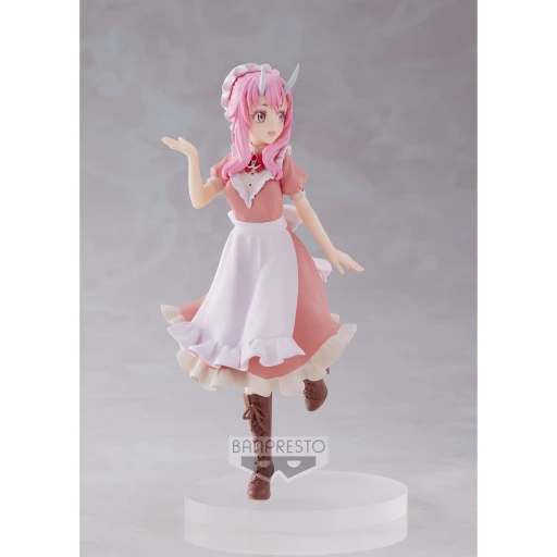BANPRESTO SLIME - Shuna - Figurine 16cm 4 BANPRESTO SLIME - Shuna - Figurine 16cm – Image 4