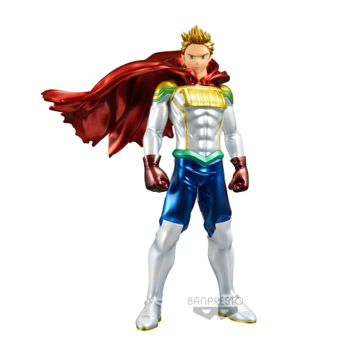 BANPRESTO MY HERO ACADEMIA - Lemillion - Figurine Age Of Heroes 18cm 1 BANPRESTO MY HERO ACADEMIA - Lemillion - Figurine Age Of Heroes 18cm
