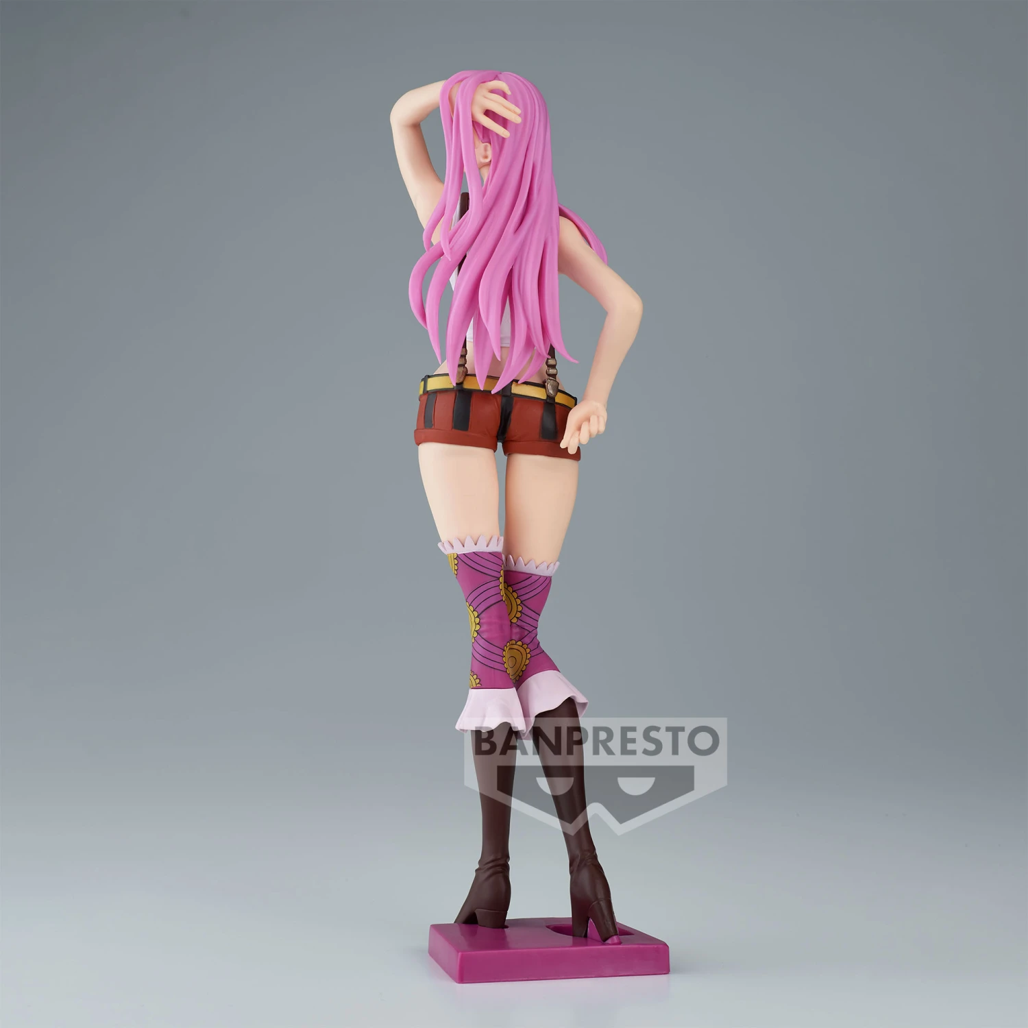 BANPRESTO ONE PIECE - Jewelry Bonney - Figurine Glitter & Glamours 25cm 2 BANPRESTO ONE PIECE - Jewelry Bonney - Figurine Glitter & Glamours 25cm – Image 2