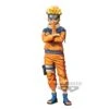 BANPRESTO NARUTO - Uzumaki Naruto - Figurine Grandista 23cm