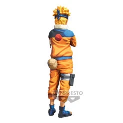BANPRESTO NARUTO - Uzumaki Naruto - Figurine Grandista 23cm -Figurines Mania Soldes Magasin FIGBP18965 3