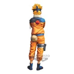 BANPRESTO NARUTO - Uzumaki Naruto - Figurine Grandista 23cm -Figurines Mania Soldes Magasin FIGBP18965 4