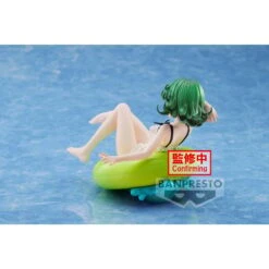 BANPRESTO ONE PUNCH MAN - Terrible Tornado - Figurine Celestial Vivi 15cm -Figurines Mania Soldes Magasin FIGBP19032P 3