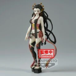 BANPRESTO DEMON SLAYER - Daki - Figurine Demon Series 16cm