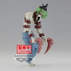 BANPRESTO DEMON SLAYER - Gyutaro - Figurine Demon Series 17cm