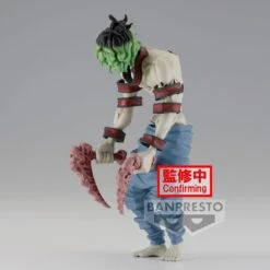 BANPRESTO DEMON SLAYER - Gyutaro - Figurine Demon Series 17cm 6 BANPRESTO DEMON SLAYER - Gyutaro - Figurine Demon Series 17cm -Figurines Mania Soldes Magasin FIGBP19041P 3