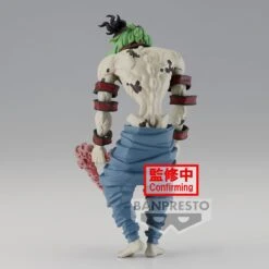 BANPRESTO DEMON SLAYER - Gyutaro - Figurine Demon Series 17cm 7 BANPRESTO DEMON SLAYER - Gyutaro - Figurine Demon Series 17cm -Figurines Mania Soldes Magasin FIGBP19041P 4