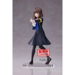 BANPRESTO KAGUYA-SAMA LOVE IS WAR - Miko Iino - Figurine Kyunties 17cm 7 BANPRESTO KAGUYA-SAMA LOVE IS WAR - Miko Iino - Figurine Kyunties 17cm -Figurines Mania Soldes Magasin FIGBP19077P 4