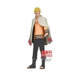 BANPRESTO NARUTO - Uzumaki Naruto - Figurine 20th Anniversary 10cm 2/2