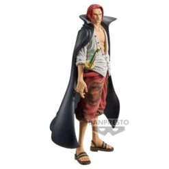 BANPRESTO ONE PIECE - Shanks - Figurine King Of Artist 23cm