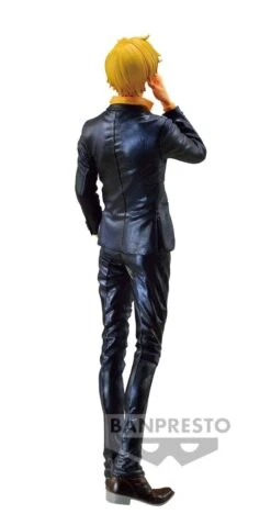 BANPRESTO ONE PIECE - Sanji - Figurine King Of Artist 26cm -Figurines Mania Soldes Magasin FIGBP19194P 4