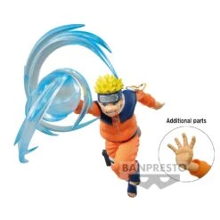 BANPRESTO NARUTO - Uzumaki Naruto - Figurine Effectreme 12cm