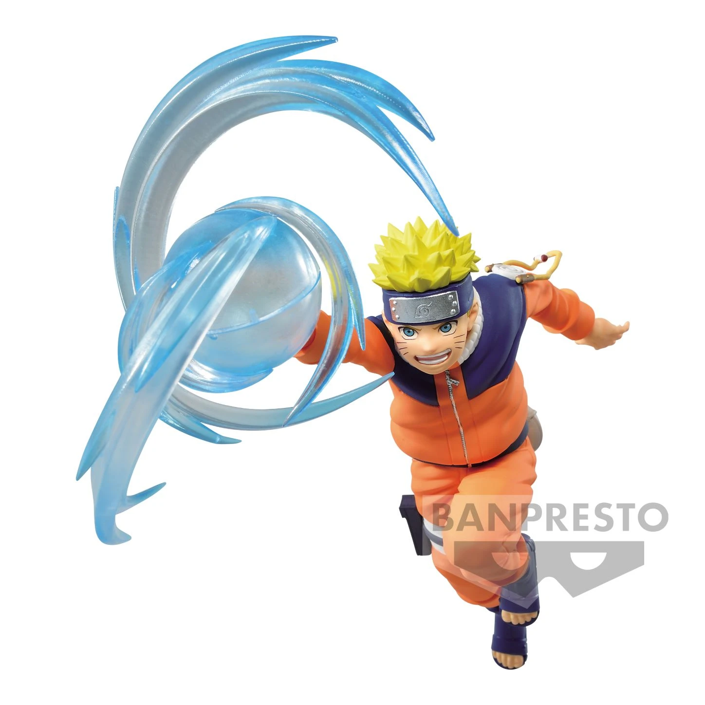 BANPRESTO NARUTO - Uzumaki Naruto - Figurine Effectreme 12cm 2 BANPRESTO NARUTO - Uzumaki Naruto - Figurine Effectreme 12cm – Image 2