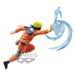 BANPRESTO NARUTO - Uzumaki Naruto - Figurine Effectreme 12cm 9 BANPRESTO NARUTO - Uzumaki Naruto - Figurine Effectreme 12cm -Figurines Mania Soldes Magasin FIGBP19230P 4