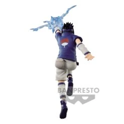 BANPRESTO NARUTO - Uchiha Sasuke - Figurine Effectreme 12cm -Figurines Mania Soldes Magasin FIGBP19231P 4