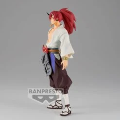 BANPRESTO SLIME - Hiiro - Figurine 21cm 6 BANPRESTO SLIME - Hiiro - Figurine 21cm -Figurines Mania Soldes Magasin FIGBP19244P 3