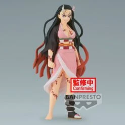 BANPRESTO DEMON SLAYER - Nezuko Kamado - Figurine 16cm