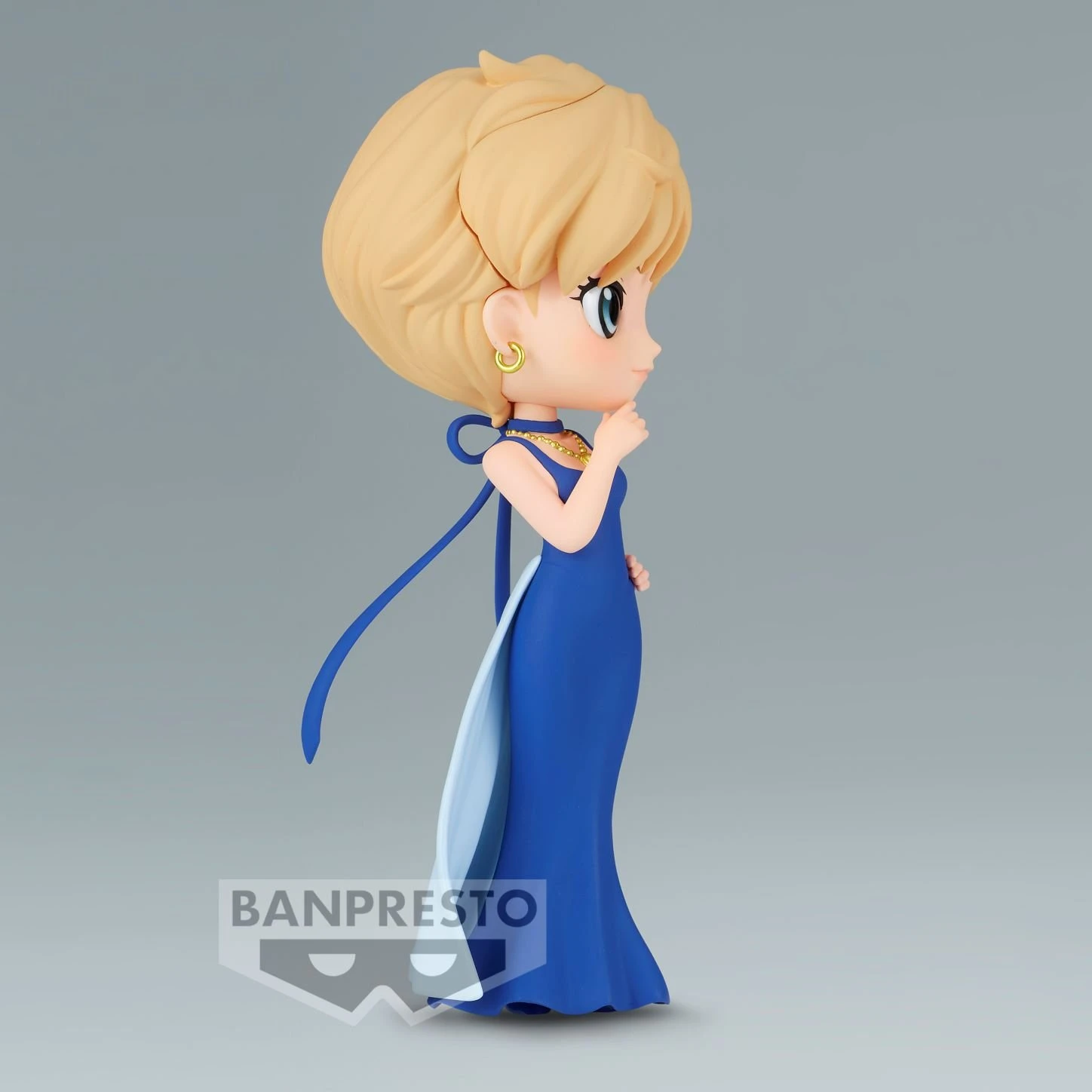 BANPRESTO PRETTY GUARDIAN SAILOR MOON ETERNAL - Princess Uranus - Q Posket 14cm 2 BANPRESTO PRETTY GUARDIAN SAILOR MOON ETERNAL - Princess Uranus - Q Posket 14cm â Image 2