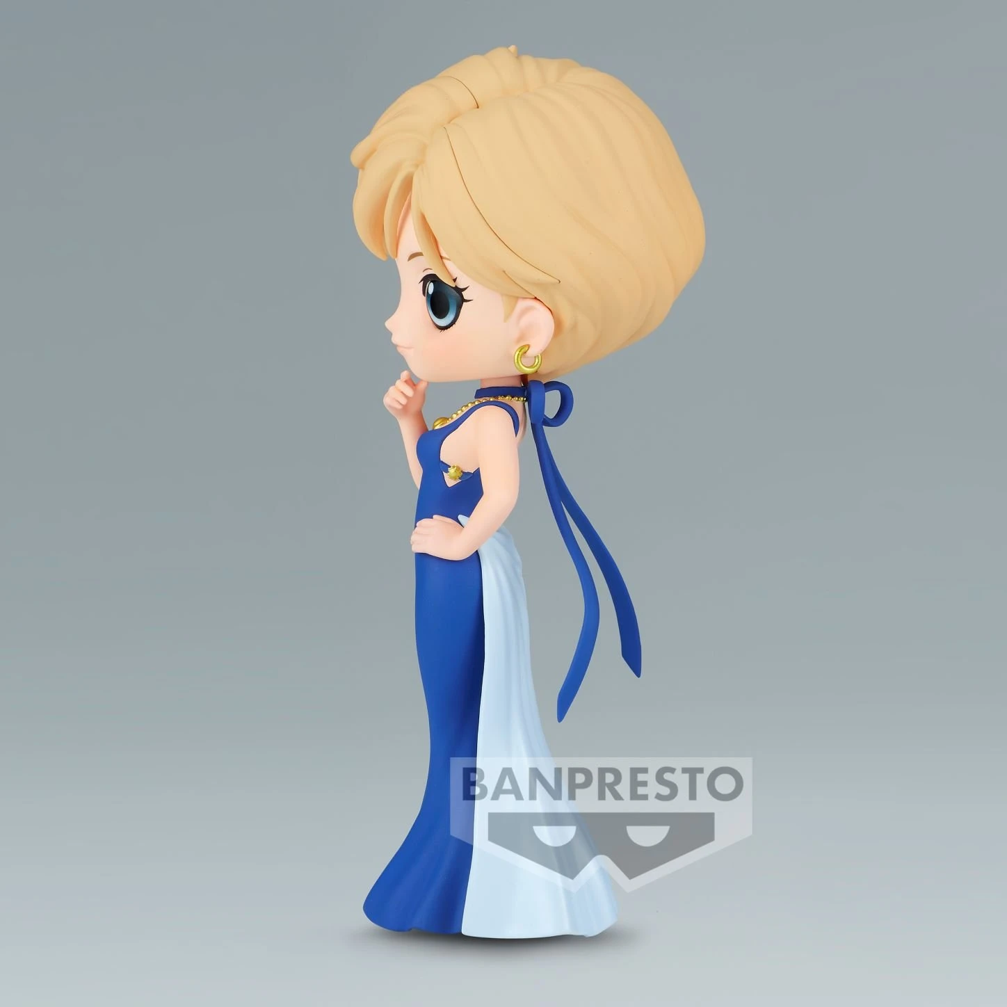 BANPRESTO PRETTY GUARDIAN SAILOR MOON ETERNAL - Princess Uranus - Q Posket 14cm 3 BANPRESTO PRETTY GUARDIAN SAILOR MOON ETERNAL - Princess Uranus - Q Posket 14cm â Image 3
