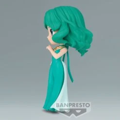 BANPRESTO PRETTY GUARDIAN SAILOR MOON ETERNAL - Princess Neptune - Q Posket 14cm -Figurines Mania Soldes Magasin FIGBP19272P 3