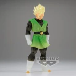 BANPRESTO DRAGON BALL Z - Son Gohan (Great Saiyaman) - Figurine Clearise 18cm -Figurines Mania Soldes Magasin FIGBP19276P 3