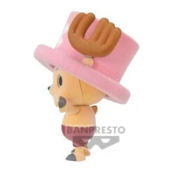 BANPRESTO ONE PIECE - Chopper Vers.A - Figurine Fluffy Puffy 7cm -Figurines Mania Soldes Magasin FIGBP19278P 3