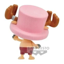 BANPRESTO ONE PIECE - Chopper Vers.A - Figurine Fluffy Puffy 7cm -Figurines Mania Soldes Magasin FIGBP19278P 4