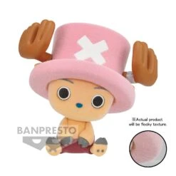 BANPRESTO ONE PIECE - Chopper Vers.B - Figurine Fluffy Puffy 7cm
