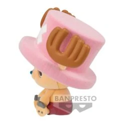 BANPRESTO ONE PIECE - Chopper Vers.B - Figurine Fluffy Puffy 7cm -Figurines Mania Soldes Magasin FIGBP19279P 3