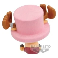 BANPRESTO ONE PIECE - Chopper Vers.B - Figurine Fluffy Puffy 7cm -Figurines Mania Soldes Magasin FIGBP19279P 4