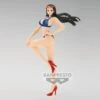 BANPRESTO ONE PIECE - Nico Robin Vers.A - Figurine Girls On Vacation 19cm