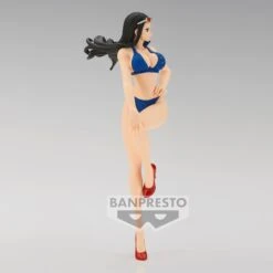 BANPRESTO ONE PIECE - Nico Robin Vers.A - Figurine Girls On Vacation 19cm -Figurines Mania Soldes Magasin FIGBP19281P 3